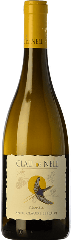 78,95 € Envio grátis | Vinho Branco Clau de Nell Non Filtrato — Não Filtrado Crianza I.G.P. Val de Loire Eco — Biológico