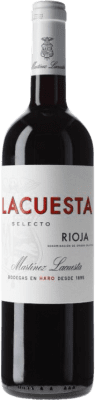 Martínez Lacuesta Rioja Jovem 75 cl