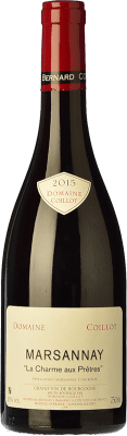 Coillot Marsannay La Charme Aux Prêtres Pinot Black Côte de Nuits старения 75 cl