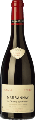 Domaine Coillot Marsannay La Charme Aux Prêtres Pinot Noir Côte de Nuits Crianza — Aged 75 cl