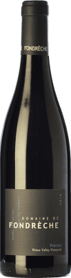 Domaine de Fondrèche Rouge Côtes du Ventoux Roble 75 cl