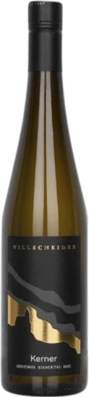 Envoi gratuit | Vin blanc Villscheider Valle Isarco D.O.C. Alto Adige Alto Adige Italie Kerner 75 cl