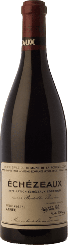 1 032,95 € | Red wine Romanée-Conti A.O.C. Échezeaux Burgundy France Pinot Black 75 cl