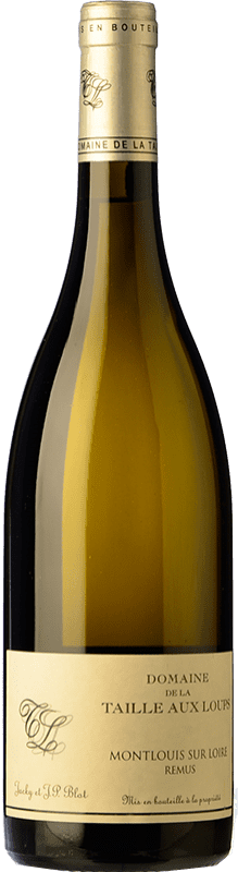 送料無料 | 白ワイン Taille Aux Loups Remus 高齢者 A.O.C. Touraine ロワール フランス Chenin White 75 cl