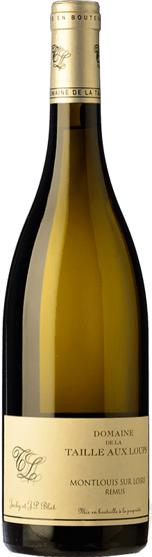 Spedizione Gratuita | Vino Bianco Taille Aux Loups Remus Crianza — Invecchiato in Botte A.O.C. Touraine Loire Francia Chenin 75 cl