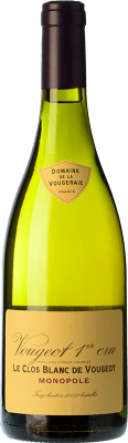 La Vougeraie Blanc Premier Cru Clos de Vougeot 岁 75 cl