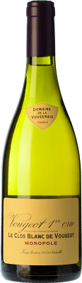 Domaine de La Vougeraie Blanc Premier Cru Clos de Vougeot Aged Organic 75 cl