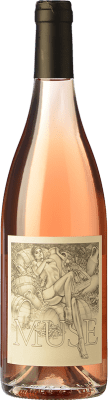 Domaine de l'Écu Muse Rose Cabernet Sauvignon Muscadet-Sèvre et Maine 年轻的 75 cl