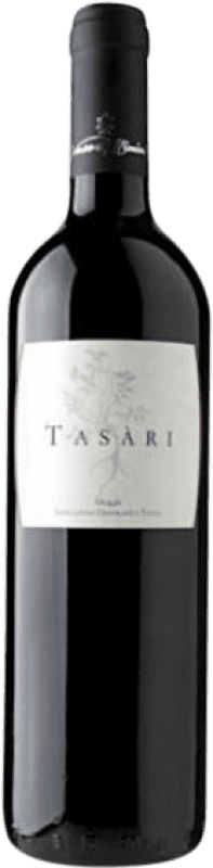 送料無料 | 赤ワイン Caruso e Minini Tasàri Rosso I.G.T. Terre Siciliane シチリア島 イタリア Merlot, Nero d'Avola 75 cl