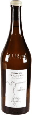 Domaine de La Borde La Marcette Chardonnay Arbois Pupillin 有机 75 cl