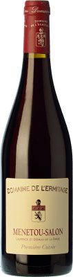 Domaine de l'Ermitage Première Cuvée Pinot Black Menetou-Salon オーク 75 cl