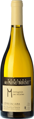 Marnes Blanches Les Molates Ouillé Savagnin Côtes du Jura 高齢者 75 cl