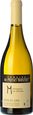 Marnes Blanches Les Molates Ouillé Savagnin Côtes du Jura Crianza Biologico 75 cl