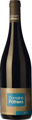 Domaine des Pothiers Cuvée Nº 6 Gamay Côte Roannaise Oak 75 cl