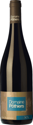 Domaine des Pothiers Cuvée Nº 6 Gamay Côte Roannaise Carvalho Biológico 75 cl