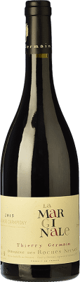 Domaine des Roches Neuves La Marginale Alterung