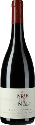Domaine des Roches Neuves La Marginale Cabernet Franc Saumur-Champigny Crianza Eco — Ecológico 75 cl