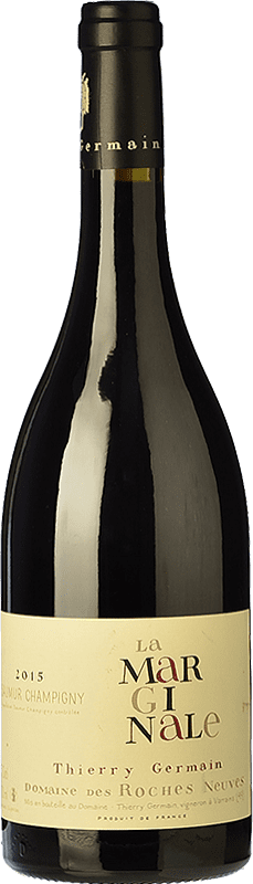 84,95 € Kostenloser Versand | Rotwein Domaine des Roches Neuves La Marginale Alterung A.O.C. Saumur-Champigny