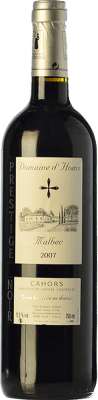 Domaine d'Homs Prestige Noir Malbec Cahors Jung 75 cl