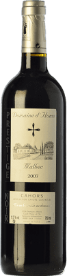 Domaine d'Homs Malbec Cahors Prestige Jovem 75 cl