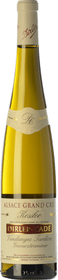 Dirlier-Cadé Kessler Gewürztraminer Alsace Grand Cru, VT Vendange Tardive — Late Harvest Crianza — Aged 75 cl