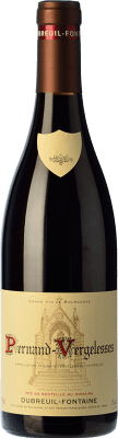 Dubreuil-Fontaine Pinot Black Pernand-Vergelesses 橡木 75 cl