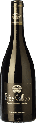 Domaine du Coulet Brise Cailloux Rouge Syrah Cornas Молодой 75 cl