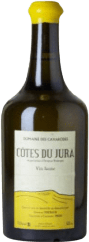 94,95 € | 白酒 Domaine des Cavarodes Vin Jaune A.O.C. Côtes du Jura 朱拉 法国 Savagnin 75 cl