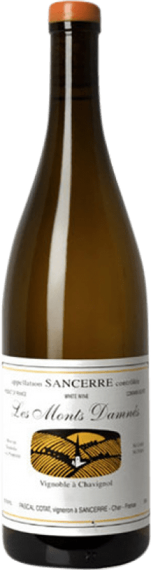 49,95 € | Weißwein Pascal Cotat Les Mont Damnes A.O.C. Sancerre Loire Frankreich Sauvignon Weiß Ökologisch 75 cl
