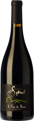 Somail Le Vin de Plume Minervois старения 75 cl