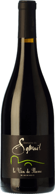 Domaine du Somail Le Vin de Plume Minervois Crianza Biologico 75 cl