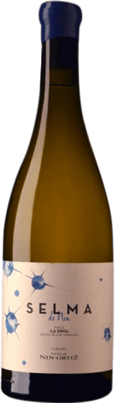 102,95 € | White wine Ester Nin Selma Catalonia Spain Roussanne, Parellada, Chenin White, Marsanne 75 cl