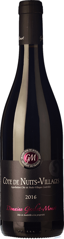 免费送货 | 红酒 Gachot-Monot 岁 A.O.C. Côte de Nuits 勃艮第 法国 Pinot Black 75 cl 免费送货 | 红酒 Gachot-Monot 岁 A.O.C. Côte de Nuits 勃艮第 法国 Pinot Black 75 cl