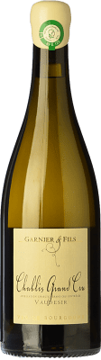 Domaine Garnier Vaudésir Chardonnay Chablis Alterung 75 cl