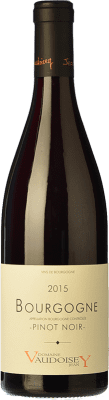 Jean Vaudoisey Crianza — Invecchiato in Botte