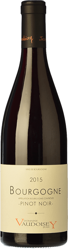 免费送货 | 红酒 Jean Vaudoisey 岁 A.O.C. Bourgogne 勃艮第 法国 Pinot Black 75 cl