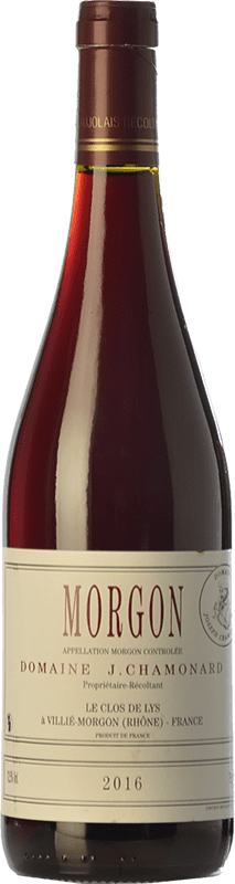 送料無料 | 赤ワイン Joseph Chamonard Le Clos de Lys オーク A.O.C. Morgon ボジョレ フランス Gamay 75 cl