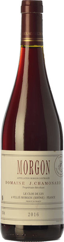 56,95 € Kostenloser Versand | Rotwein Joseph Chamonard Le Clos de Lys Eiche A.O.C. Morgon