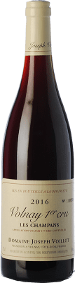 Voillot 1er Cru Les Champans Pinot Black Volnay Aged 75 cl