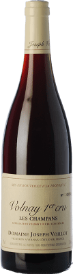 Domaine Joseph Voillot Premier Cru Les Champans Pinot Black Volnay Aged 75 cl