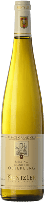 Domaine Kientzler Osterberg Grand Cru Grosse Lage Crianza — Kurze Fassreifung