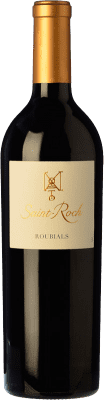 Domaine Lafage Château Saint-Roch Roubials Grenache Côtes du Roussillon 橡木 75 cl