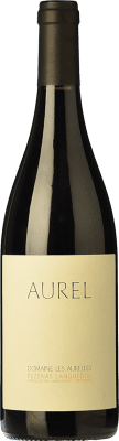 Domaine Les Aurelles Aurel Pezenas Rouge Jung