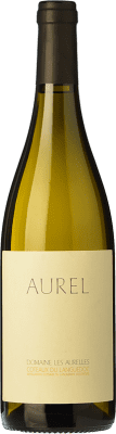 Domaine Les Aurelles Aurel Blanc Roussanne Coteaux du Languedoc 岁 75 cl