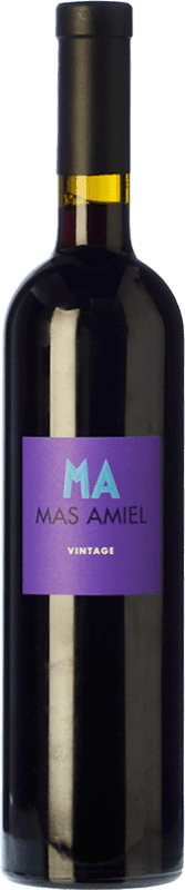 22,95 € Kostenloser Versand | Süßer Wein Mas Amiel Vintage A.O.C. Maury