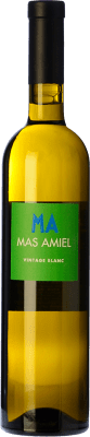 Mas Amiel Vintage Blanc Garnacha Gris Maury 75 cl
