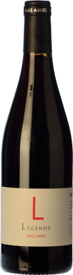 Mas Amiel Légende Maury старения 75 cl