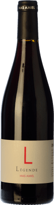 Mas Amiel Légende Maury Crianza 75 cl
