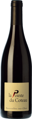 Mikaël Bouges Pointe du Couteau Gamay Touraine Молодой 75 cl