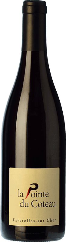 21,95 € Free Shipping | Red wine Mikaël Bouges Pointe du Couteau Young A.O.C. Touraine